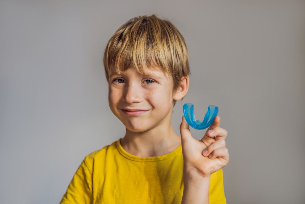 Sports Mouthguards for Kids
